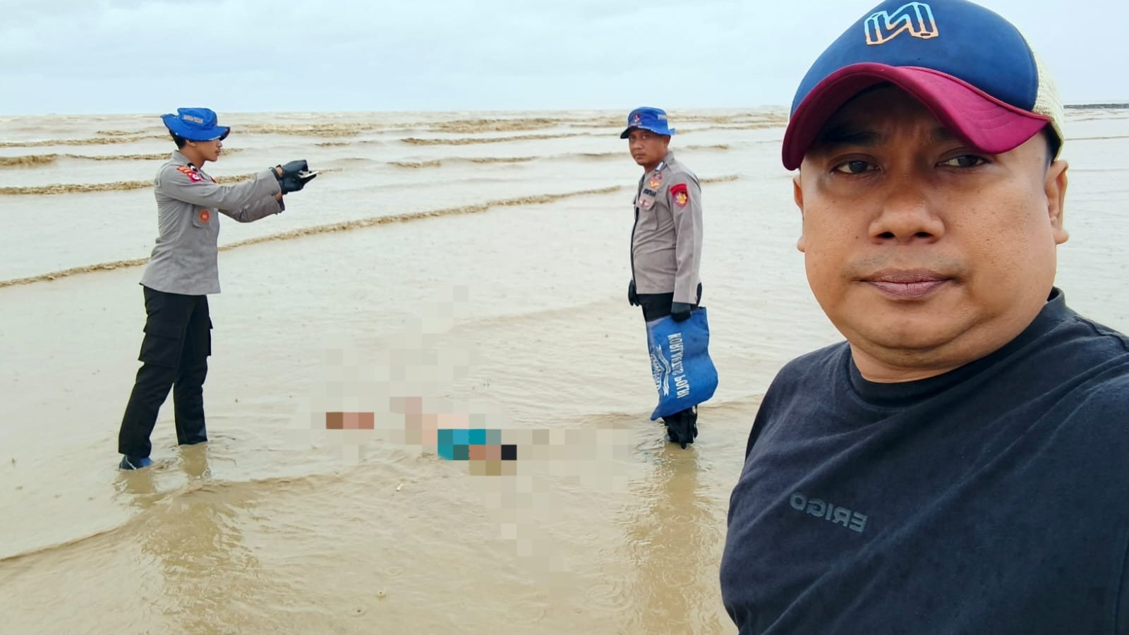 Misteri Kematian Nurjanah di Tepi Pantai Pagelaran, Keluarga Ikhlas Tanpa Autopsi