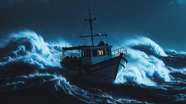 Prakiraan Cuaca Maritim Banten 4 Maret 2026: Waspada Gelombang Tinggi dan Angin Kencang di Selat Sunda serta Perairan Selatan,