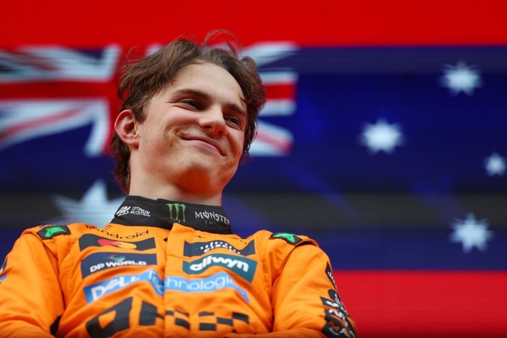 Oscar Piastri Gunakan Luka 2025 sebagai Motivasi 2026