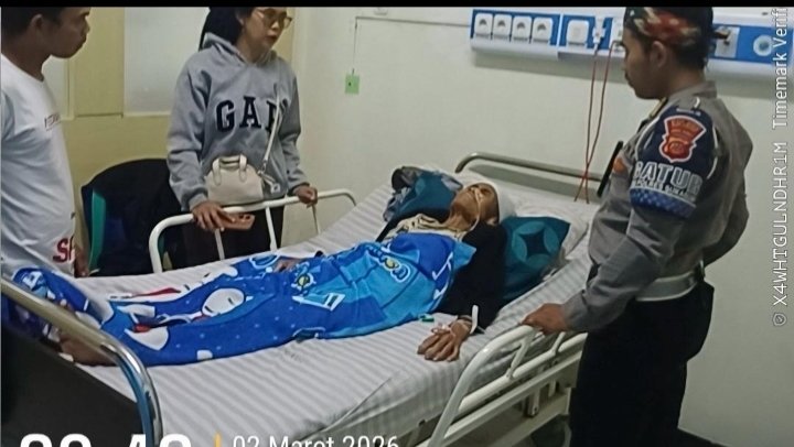 Relawan Sehati Sejahtera Bantu Warga Sukamaju Cikembar Sukabumi yang Kurang Dapat Perhatian Desa