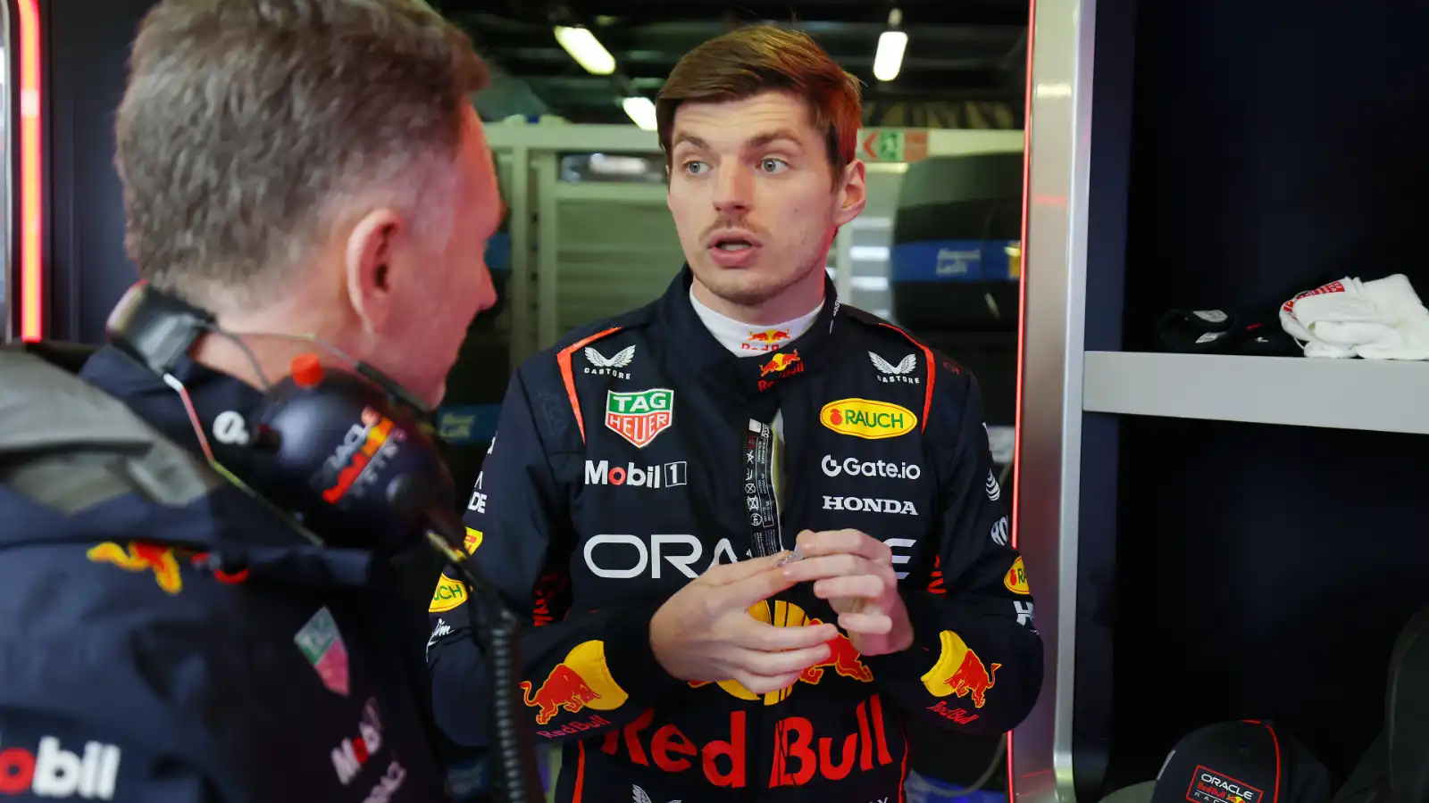 Max Verstappen Nilai Sudah Terlambat Ubah Regulasi F1 2026