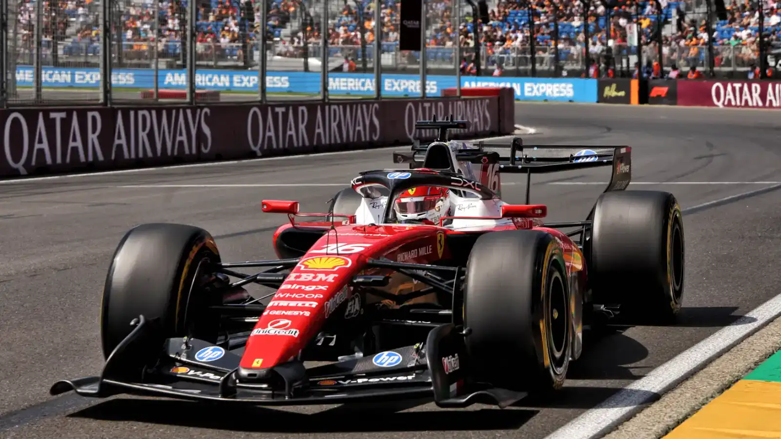 Charles Leclerc Tercepat FP1 F1 Australia 2026, Ferrari Dominan