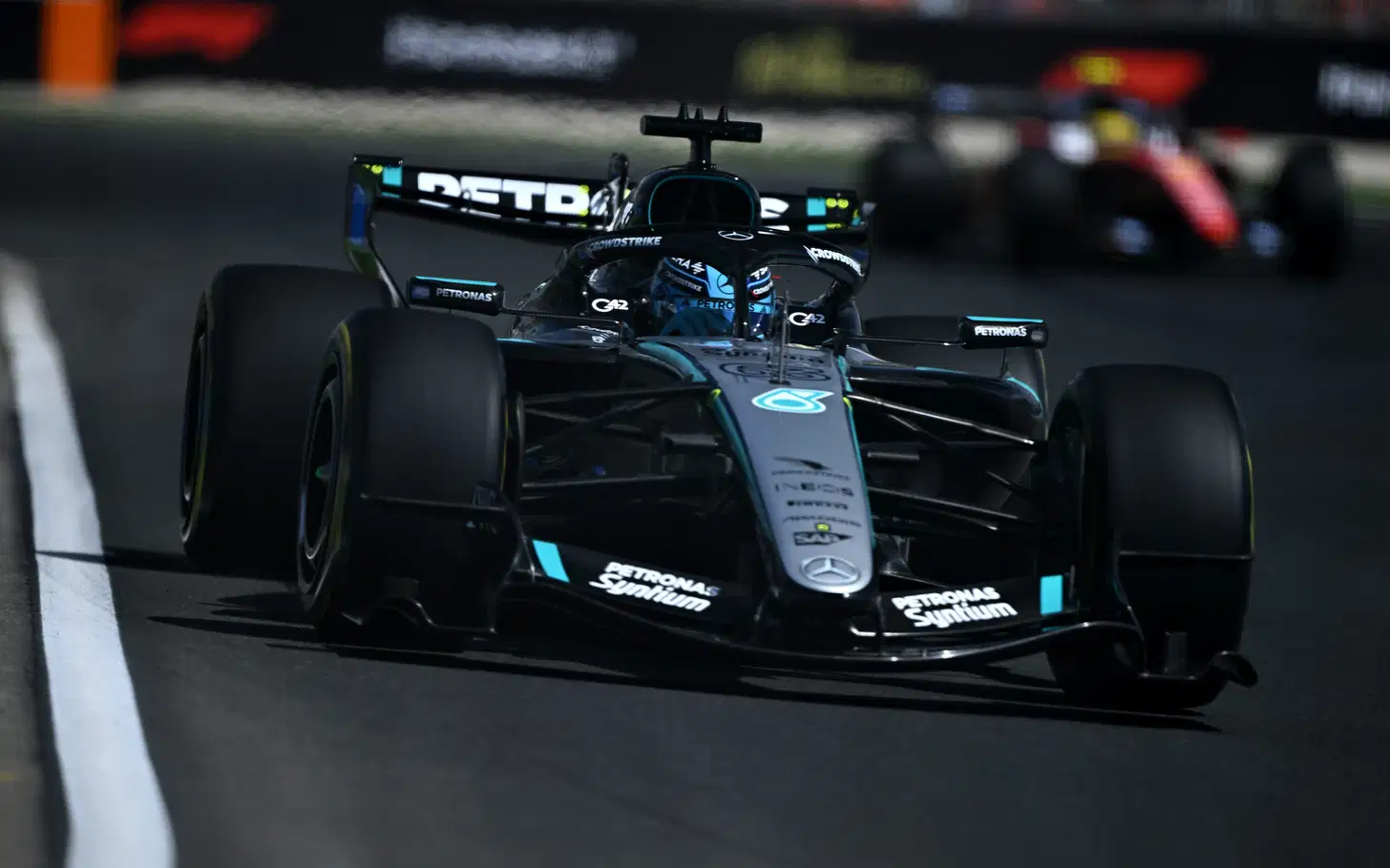 George Russell Diselidiki FIA Usai Insiden Pit Lane FP2 Australia