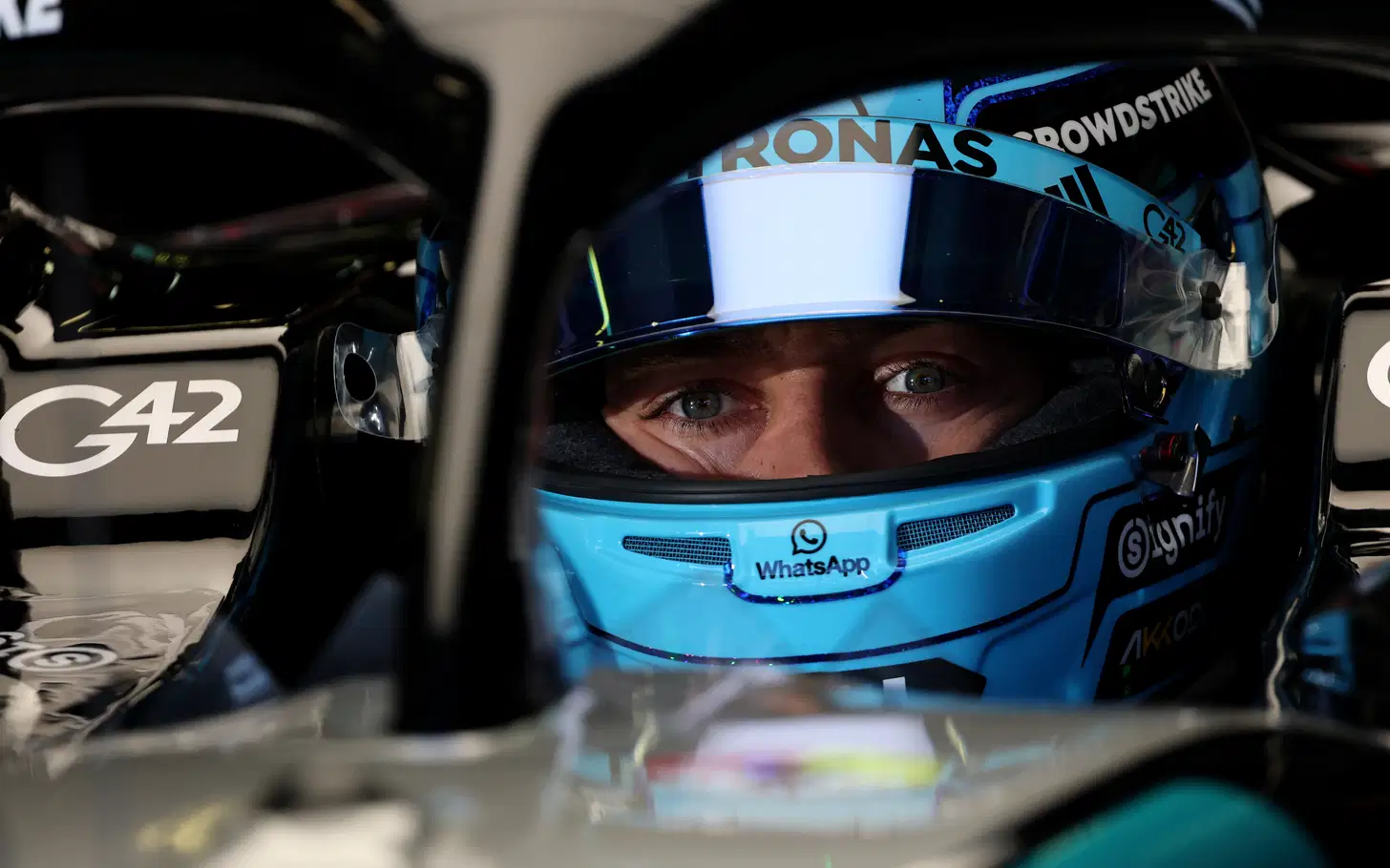 George Russell Hadapi Dua Investigasi Steward F1 Australia