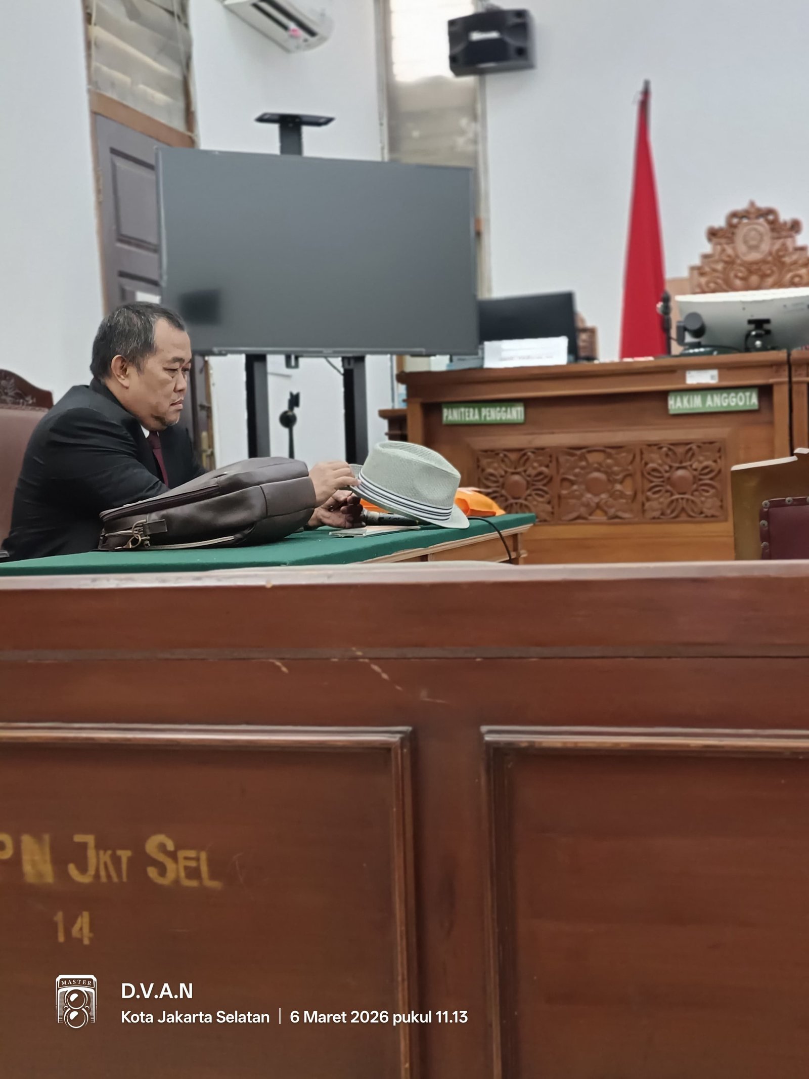 Kabareskrim & Jampidum Digugat Praperadilan! Nama Pelaku Judi Online Dibongkar, Kasus Mandek Ditelantarkan