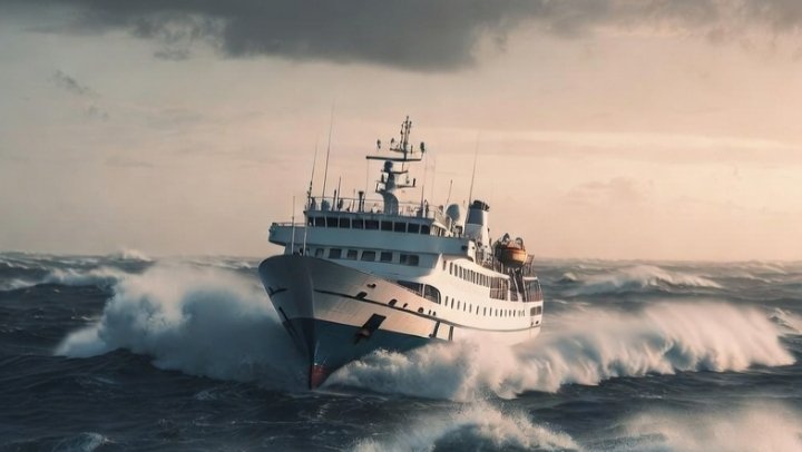 Waspada Cuaca Ekstrem Banten 8 Maret 2026, Gelombang Tinggi di Perairan Selat Sunda, Pantai Rawan, Penyeberangan Merak-Bakauheni Berisiko! Prakiraan BMKG Maritim Merak