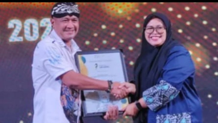 Dari Bongkar Kasus Besar hingga Tokoh Inspiratif, AKBP Condro Sasongko Raih Ekbispar Award 2026