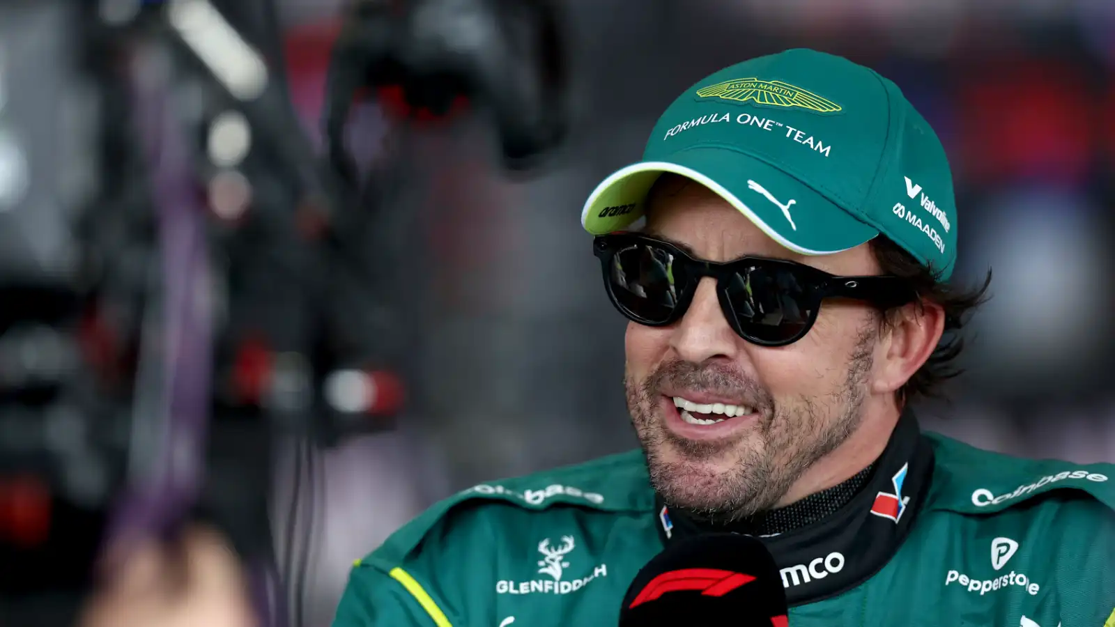 Fernando Alonso Optimistis Meski P17 di Kualifikasi F1 Australia