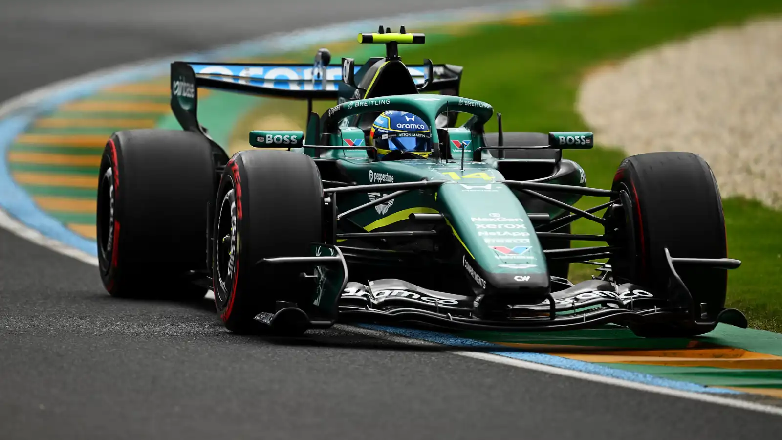 Suara Mobil F1 2026 Jadi Sorotan Fans di GP Australia