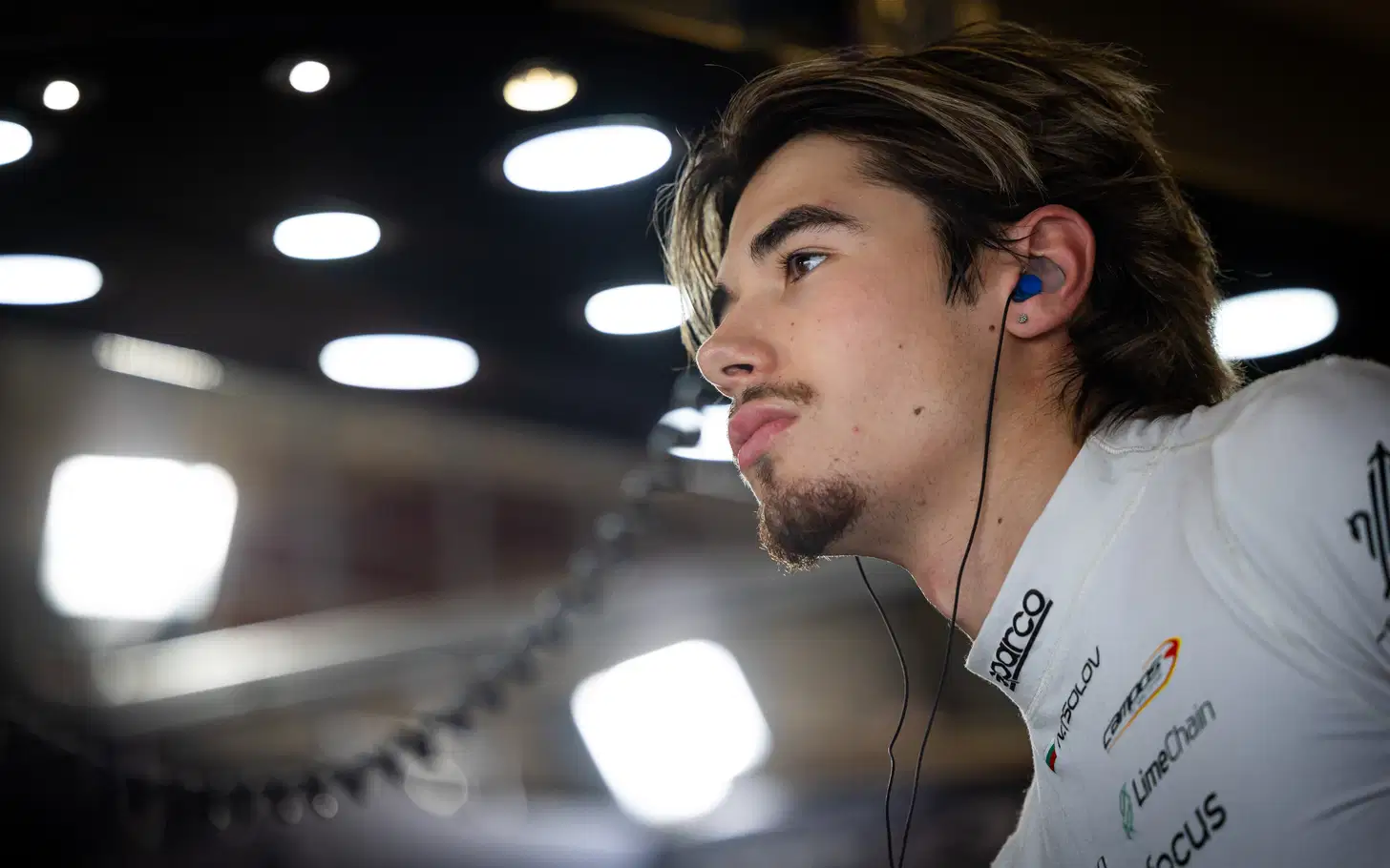 Nikola Tsolov Menang Feature Race F2 GP Australia 2026