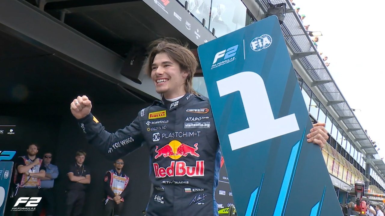 Klasemen Formula 2 2026 Usai Race GP Australia