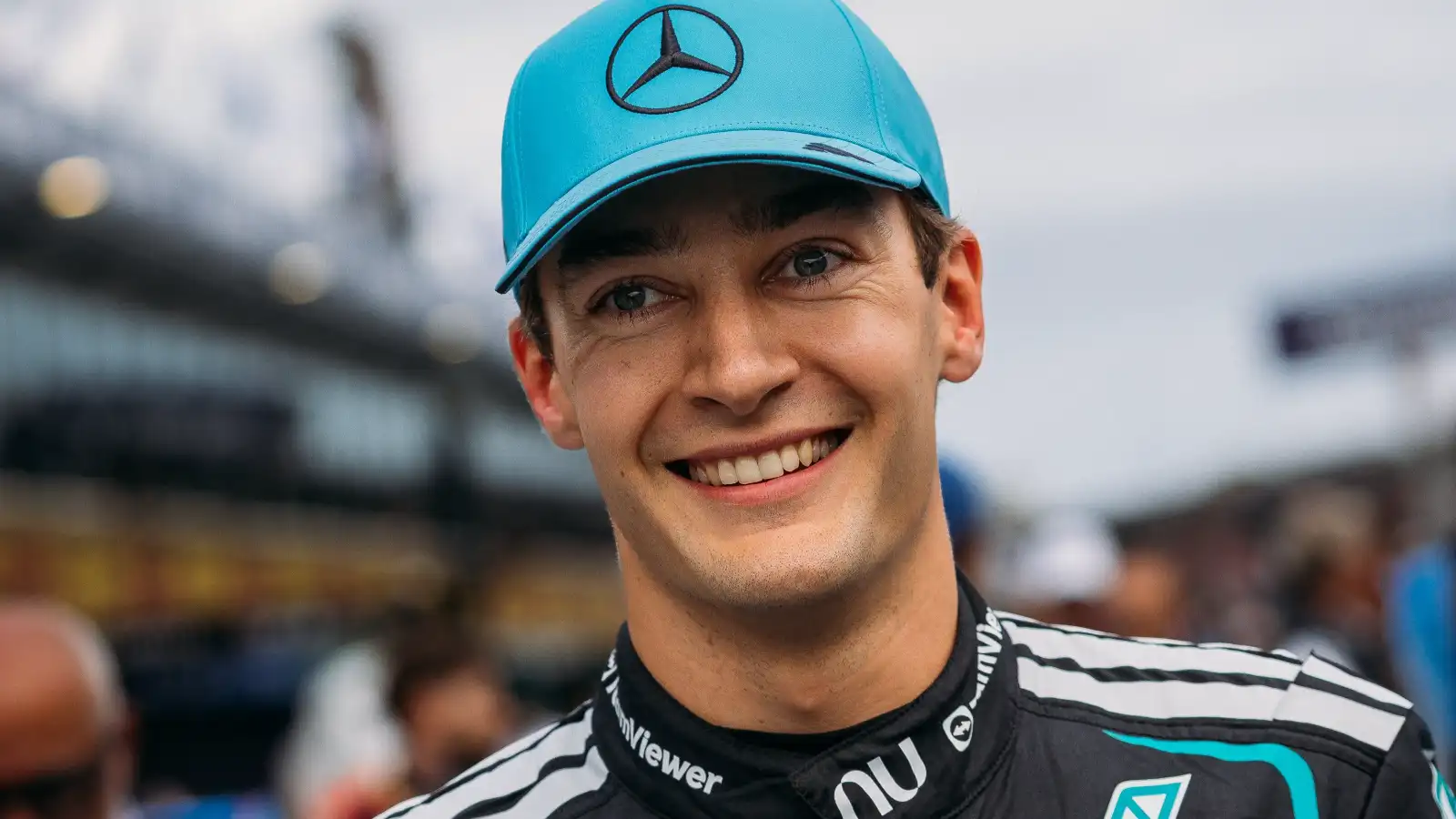 George Russell Menang F1 GP Australia 2026, Mercedes 1-2
