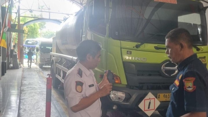 Prioritas Keselamatan: Dishub Cilegon Gratiskan Uji KIR untuk Mudik Aman 2026