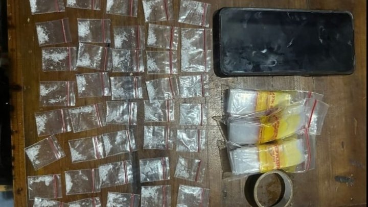 Diringkus Polres Serang! Warga Julang Kibin Banten Jual Sabu di Rumah Kosong, 40 Paket Disita & Pelaku DPO Jakarta