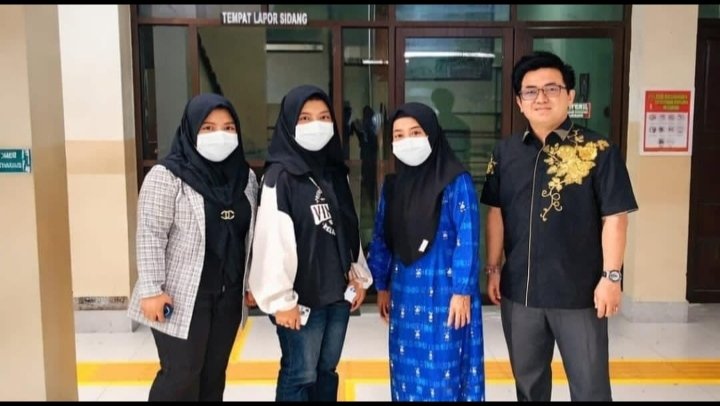 Sidang Pemerkosaan Anak 13 Tahun di Banjarmasin Memanas! Korban Hamil 5 Bulan,