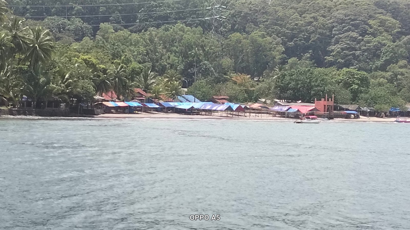 Pantai Carita Pandeglang Masih Sepi di Hari Pertama Idul Fitri 1447 H, Pengelola Berharap Ramai pada Minggu Kedua Lebaran 2026