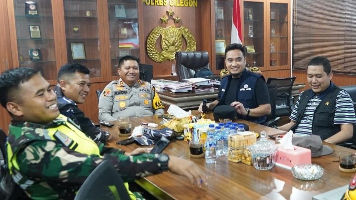Wali Kota Robinsar Pimpin Apel Patroli Malam Takbiran: Cilegon Siap Sambut Idul Fitri 2026 Aman dan Nyaman
