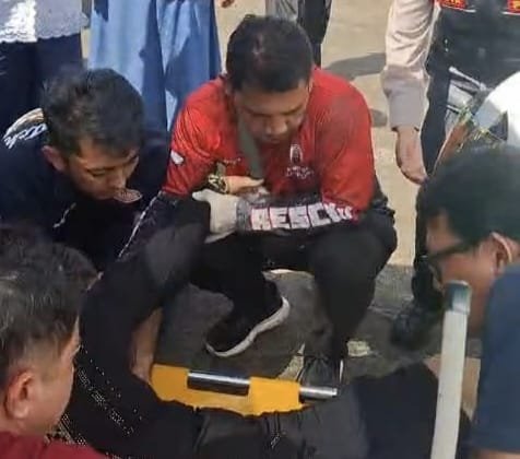 Pemudik Asal Bandung Meninggal Dunia Usai Pingsan di Rumah Makan Sawargi Sumedang