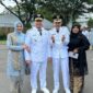 Foto bersama pasangan Budi Rustandi dan Nur Agis Aulia Sumber Foto : Instagram nuragisaulia