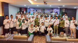 Foto, Raker PKB Kepri hotel 89 