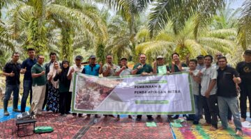 Sinergi PT PLB 1 Astra Group dan Masyarakat Aceh Singkil