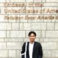 Muhammad Yani, anak dari seorang pedagang nasi goreng di pelosok desa Cibaliung, Kabupaten Pandeglang, Provinsi Banten, saat ini menempuh studi S2, didanai penuh oleh LPDP Scholarship dari Kementerian Keuangan Republik Indonesia di Harvard University, Amerika Serikat. (Istimewa)
