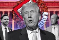 Universitas Harvard balik menyerang Trump (Financial Times)