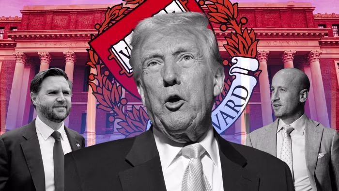 Universitas Harvard balik menyerang Trump (Financial Times)