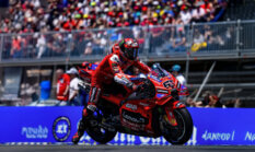 Pecco Bagnaia Akui Kesulitan Hadapi Marquez Bersaudara