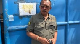 Wakil Wali Kota Surabaya Armuji aat Berkunjung ke CV Santoso Seal (Tangkapan layar)