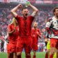 Bayern Munchen resmi juara Bundesliga 2024/2025. Harry Kane akhirnya meraih trofi mayor pertamanya bersama klub raksasa Jerman ini.
(Foto: Situs resmi Bayern Munchen)