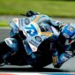 Alex Marquez merayakan kemenangan perdana di Jerez 2025, memicu wacana bergabung dengan tim pabrikan Ducati bersama Marc Marquez. (Sumber: Alex Marquez Facebook)