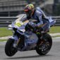 Fermin Aldeguer, pembalap Gresini Racing, melaju kencang dengan Ducati Desmosedici GP24 di Sirkuit Le Mans, MotoGP Prancis 2025 (Foto: Fermin Aldeguer Facebook)
