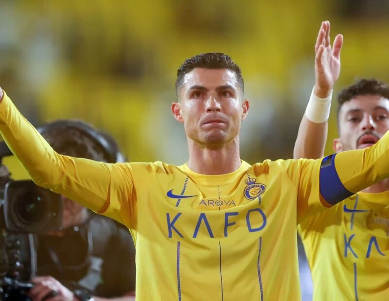 Cristiano Ronaldo (Foto: Al-Nassr)