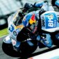 Alex Marquez tampil dominan bersama Ducati GP24 di FP1 Le Mans 2025, mencatatkan waktu tercepat dan memperkuat posisinya di puncak klasemen MotoGP. (Sumber: Alex Marquez Facebook)