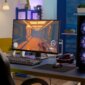 Setup PC gaming modern dengan grafis memukau, mendukung pengalaman bermain yang tak tertandingi dibandingkan konsol. (Foto Credit : Nusantara Media)