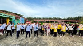 PT PLB Astra Group Gelar Peringatan Hari Buruh Internasional 2025