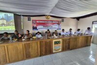 Pembentukan koperasi Merah Putih 