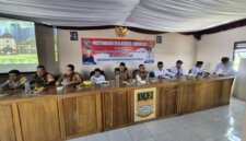 Pembentukan koperasi Merah Putih 