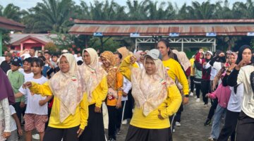 Hari Buruh Internasional di Aceh Singkil