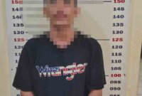 Polsek Kalianda Tangkap Pelaku Penganiayaan