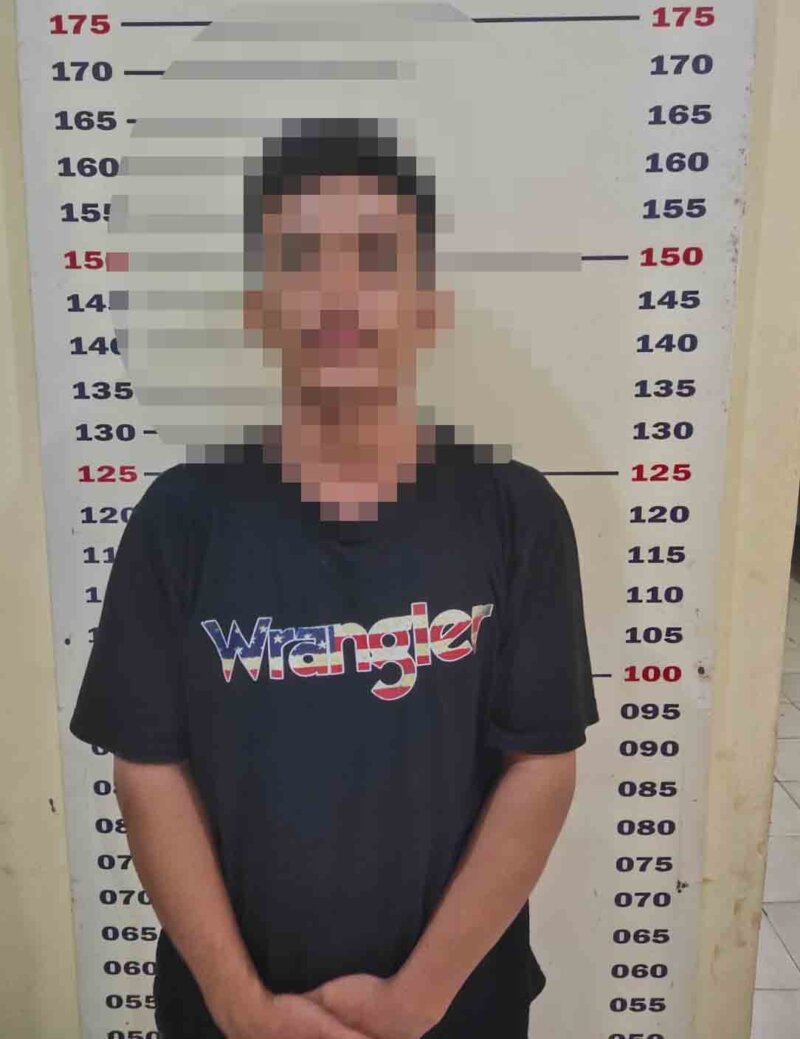 Polsek Kalianda Tangkap Pelaku Penganiayaan