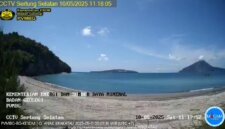 Status Waspada Tetap Berlaku untuk Gunung Anak Krakatau