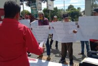 GALAKSI Sumsel Laporkan Dugaan KKN Penggunaan Dana BOS