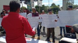 GALAKSI Sumsel Laporkan Dugaan KKN Penggunaan Dana BOS
