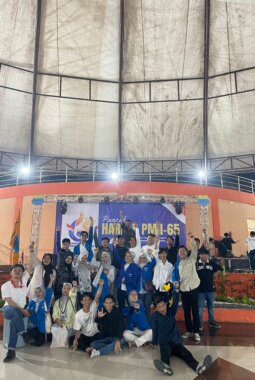 PC PMII Kota Serang Sukses Gelar Puncak Harlah ke-65