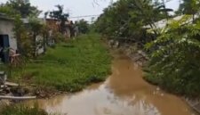 Aliran sungai 