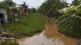 Aliran sungai 