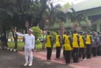 Dedi kirim siswa nakal ke barak militer 