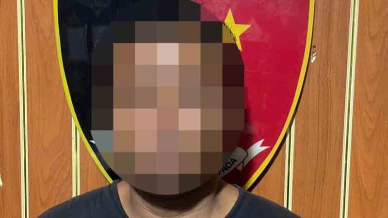 Polisi Tangkap Pelaku Curanmor di Pelabuhan Bakauheni